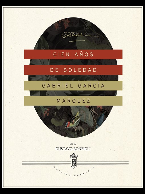 Title details for Cien años de soledad by Gabriel García Márquez - Wait list